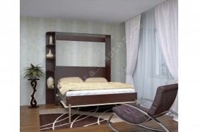 Комплект мебели со шкаф-кроватью трансформер Ульяна в Диксоне - dikson.katalogmebeli.com | фото