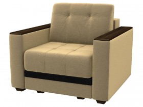 Кресло Атланта стандартный подлокотник Каркас: Velutto 03; Основа: Velutto 21 Распродажа в Диксоне - dikson.katalogmebeli.com | фото